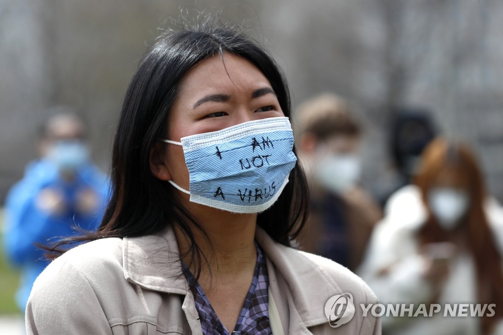 바이든, 反아시안 폭력 근절 추가대책…"침묵하면 안돼"(종합)