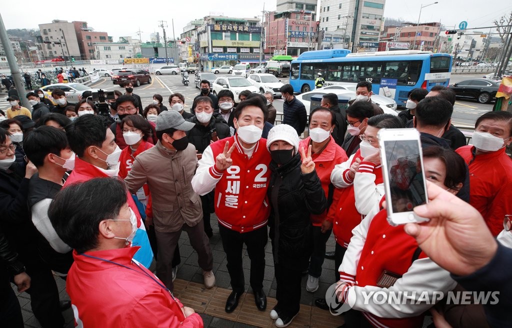 '증언'보단 '증거'…오세훈 '내곡동 의혹' 정면 대응