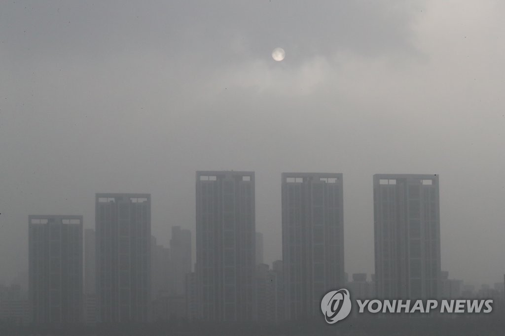 중국발 황사에 전체 시·도에 황사 위기경보 '주의' 첫 발령(종합2보)