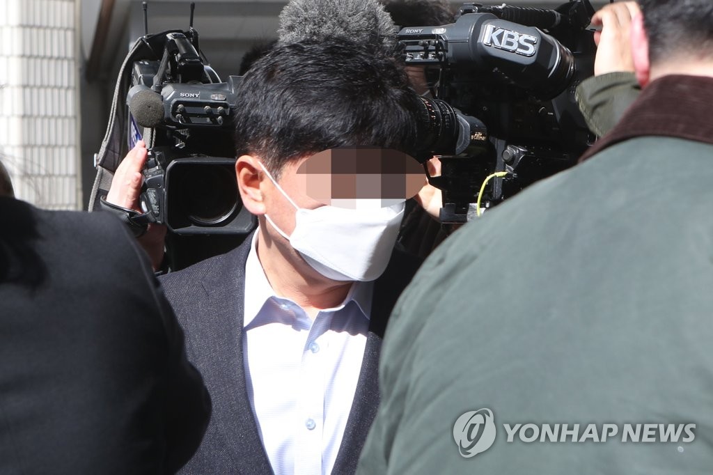 [2보] '투기 혐의' 포천 공무원 구속영장 발부…특수본 첫 구속