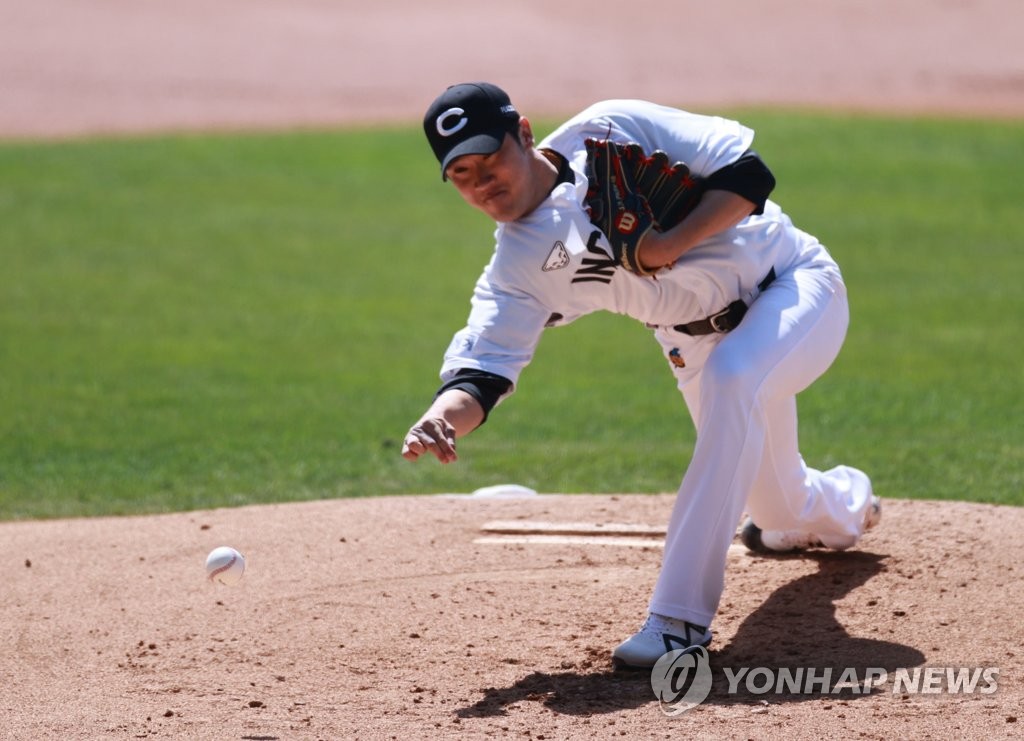 SSG, 시범경기 최종전서 창단 첫 승…추신수는 첫 멀티히트