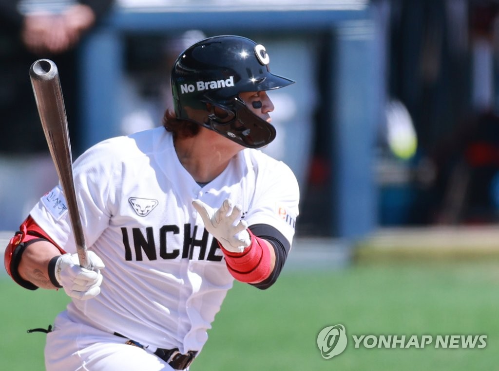 '수베로 시프트' 한화 시범경기 1위 돌풍…kt 강백호는 맹타