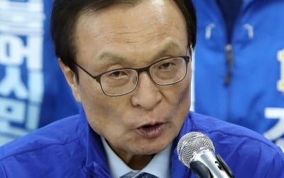 이해찬 "보궐선거, 거의 이긴 것 같다"했는데 여론조사는 딴판