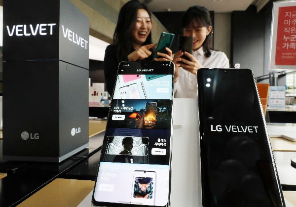 The secret to selling an unsold LG smartphone in a day is