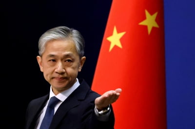 中 "홍콩은 중국의 지방…홍콩 문제 외부세력 개입 반대"