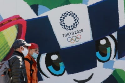 도쿄올림픽 조직위, 참가 선수 '매일 코로나 검사' 검토