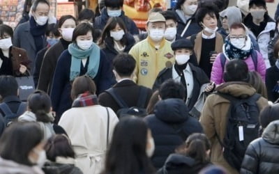 日, 수도권 긴급사태 연장 가닥…코로나19 확진자 다시 1천명대 