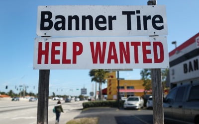 美 주간 실업수당청구 68만건…코로나 이후 첫 70만건 미만