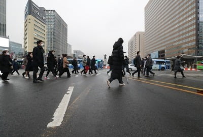 '출근길 쌀쌀' 전국 오전 기온 0도 안팎…미세먼지 '좋음'