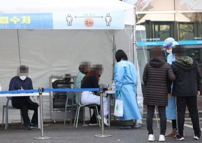 서울 신규 확진자 100명…강동구 고등학교서 집단감염 발생