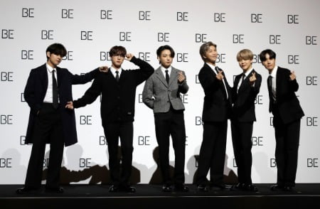 BTS, 아시아 최초 '올해의 글로벌 아티스트' 선정…"세계적 현상"