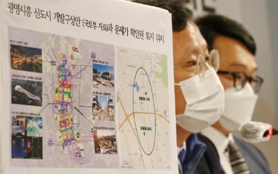 LH 직원 '100억대 땅투기' 의혹에… '3기 신도시' 전수조사