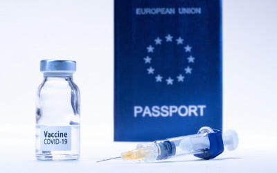 EU, 6월부터 '백신 여권' 도입…미국도 준비 중