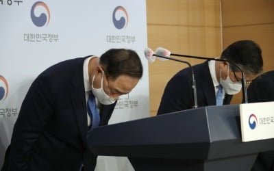 홍남기 "투기 무관용·발본색원" 강조…"신도시 철회" 국민청원도
