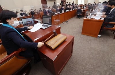 'LH 사태 재발 방지'…행안위, 공직자윤리법 개정안 의결