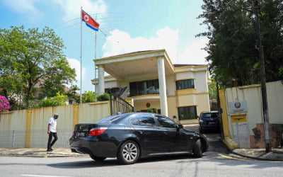 [속보] 말레이 "北대사관, 48시간 이내 떠나라…단교 결정 유감"