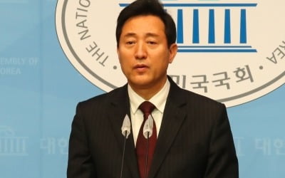 오세훈 "안철수, 어제까지의 일 잊고 제손 꼭 잡아달라"