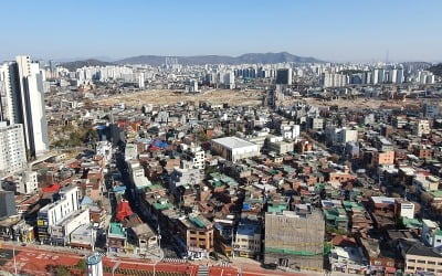 역세권·빌라촌 고밀개발 노후도 기준 66.7%→60% 완화