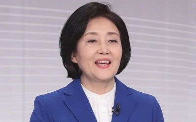 박영선 "참 이상하다…MB패밀리와 황태자 땅 그린벨트 풀려"