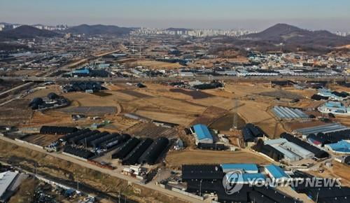 시흥 부동산업계 "LH 직원 매입 시기 토지 거래 거의 없던 때"