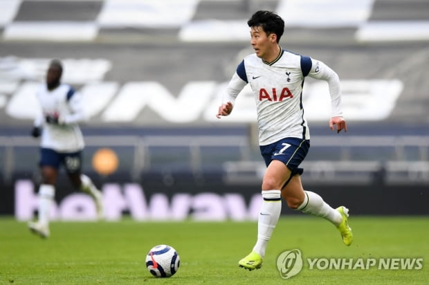 Shall we return to the goalkeeper Son Heung-min, a special assistant…  Aim for the 14th goal in the league