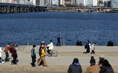 [날씨] 개구리 겨울잠 깨는 경칩…낮 기온 올라 포근