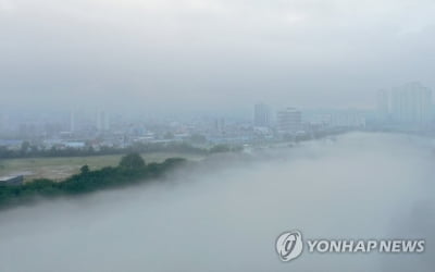 강원 맑고 일교차 커…내륙·산지엔 오전 짙은 안개