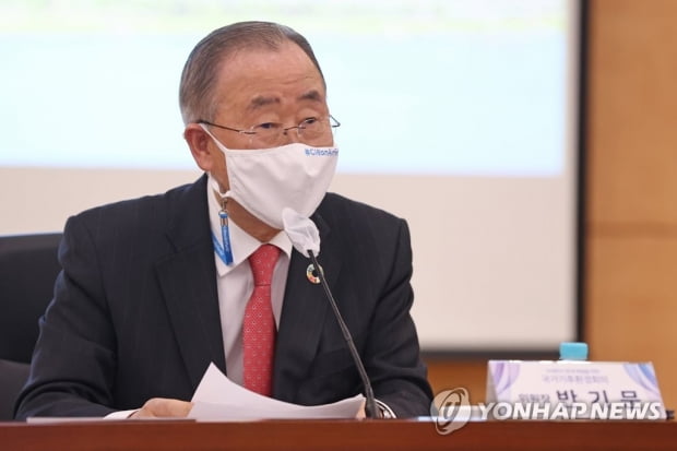 인권단체, IOC 윤리위원장 반기문에 "베이징올림픽 취소" 압박