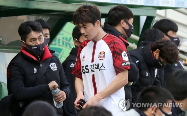FC Seoul Ki Sung-Yong K-League 1 starting 2 games in a row