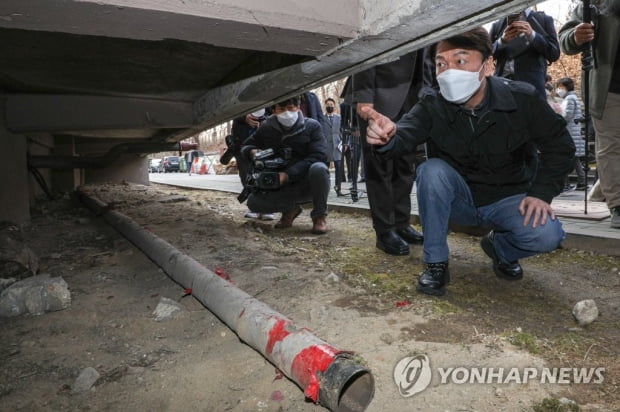 안철수 "文정부 개발계획 전수조사해야…필요하면 檢조사도"