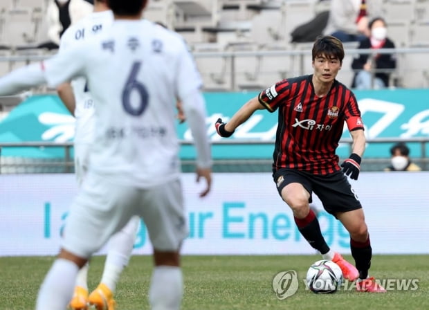 Ki Sung-yong finally protected the courier cross promise to break through the controversy front