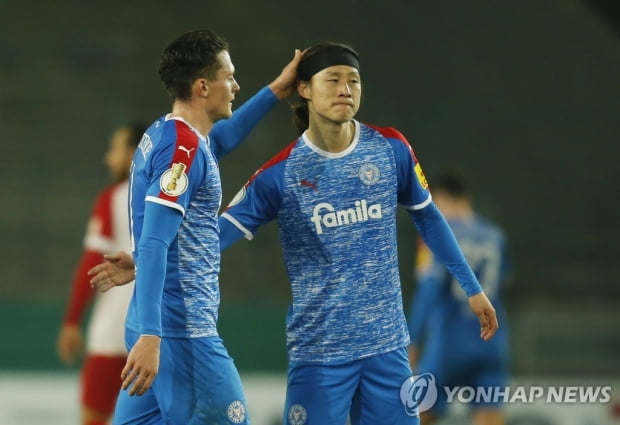 Lee Jae-sung restarts the scorer after a month  League 5, Season 7 Goal