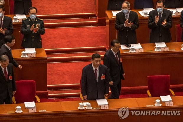 중국 양회 오늘 폐막…홍콩선거제 개편 압도적 통과될듯