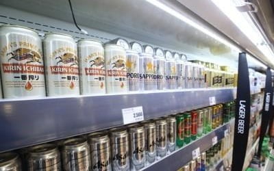 불매운동 느슨해졌나…일본 맥주 수입 5개월째 증가