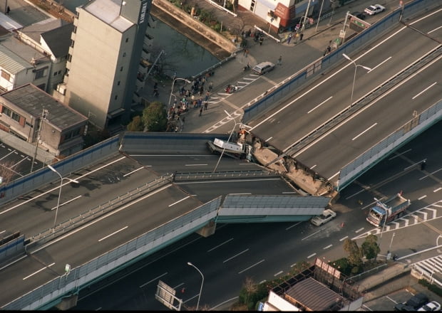 Japan continues after a strong earthquake…  23,000 people sacrificed in case of a direct earthquake in the capital