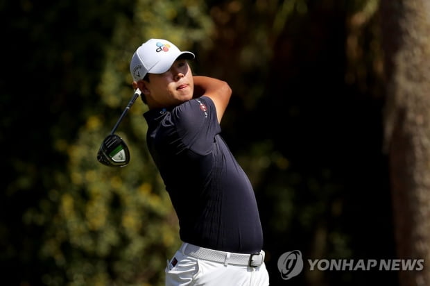 9th place in the Under-par Kim Si-Woo Players Championship all four days