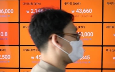 비트코인, 6천600만원대로 떨어져