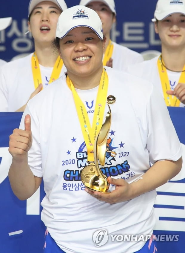 First Winner MVP Kim Han-byul in 12 years in Korea