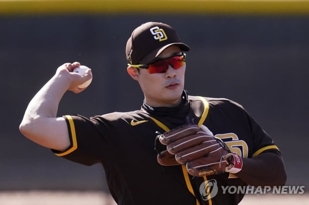 아직 시간이 필요해 김하성 2 경기 연속 결장