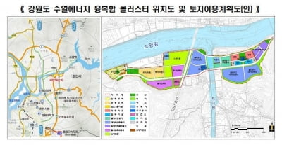 춘천 소양강댐 인근·광주송정역 주변, 지역거점으로 육성된다