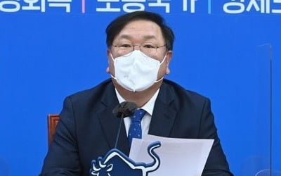 與, 오세훈·박형준에 'MB 덧칠' 공세…"교묘한 사익추구"