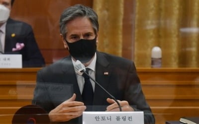 미 국무장관 "북한 권위주의 정권, 자국민에 광범위한 학대"