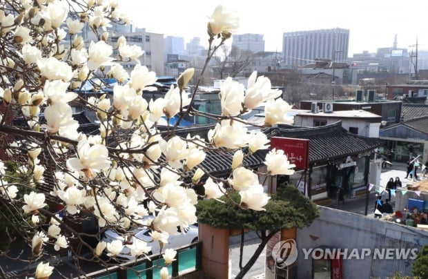 [날씨] 밤에 제주부터 비 북상…수도권·충청 미세먼지