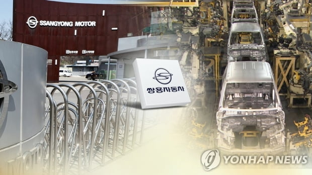 Ssangyong Motor’s March-April wages, which are on the way to life and death, are likely to pay 500,000.