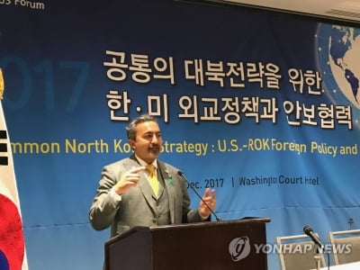 美하원 동아태소위 위원장 "한·일 역사-지정학 분리해야"