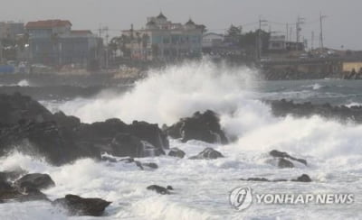 인천 앞바다에 풍랑주의보…옹진에 강풍주의보