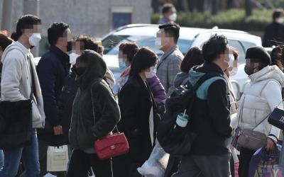 [날씨] 쌀쌀한 출근길…수도권 밤에 미세먼지