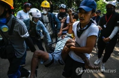 佛업체 "인권 존중이 사업조건" 1조7천억 미얀마 댐사업 유예