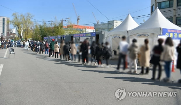 오늘 300명대 예상…이동량 증가·변이 등 '위험요소' 산적