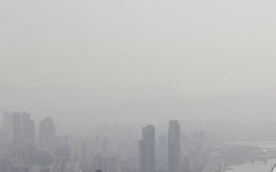 맑고 일교차 커…서쪽지방·중부내륙 오전 황사 영향